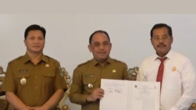 Kerja Sama Pemkab Bolmong dan Kejari Kotamobagu
