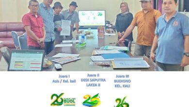 Sayembara Logo HUTDA Buol