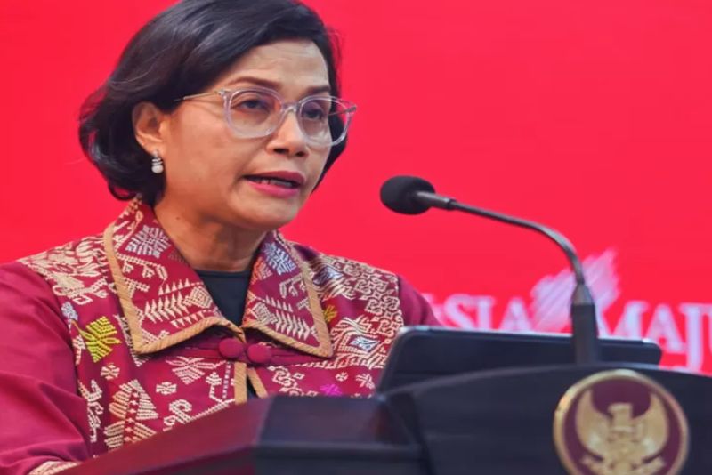 Sri Mulyani mundur dari Kabinet Merah Putih