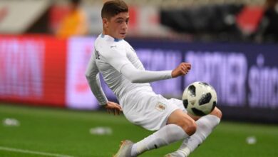 Transfer Federico Valverde ke Manchester United