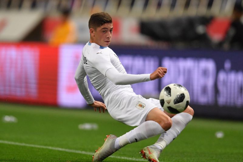 Transfer Federico Valverde ke Manchester United