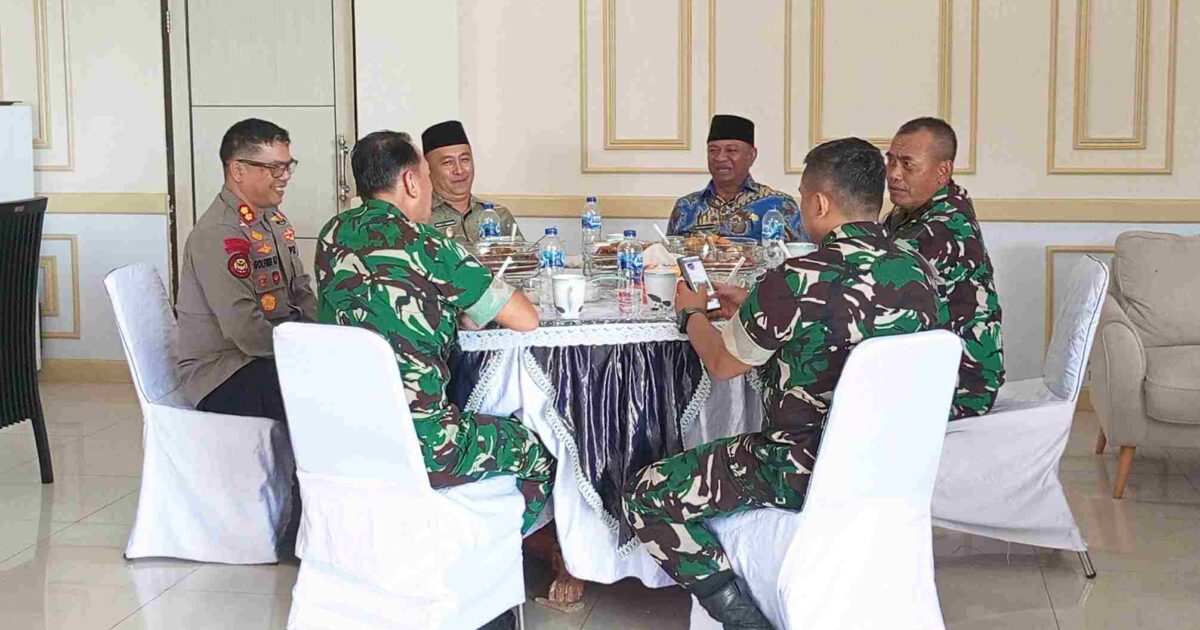 Lokasi Rencana Pembangunan Yonif TP 86