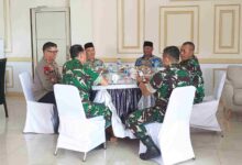 Lokasi Rencana Pembangunan Yonif TP 86