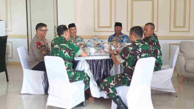 Lokasi Rencana Pembangunan Yonif TP 86