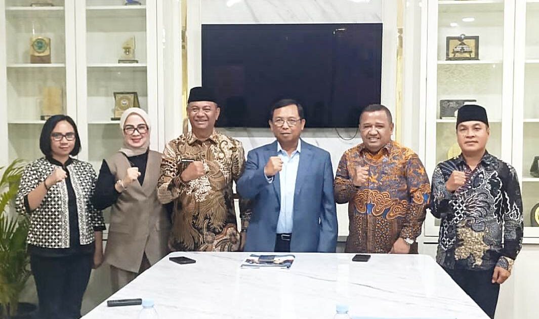 bupati boltim aspirasi balukud