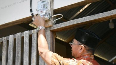 PLN Hadirkan Listrik Gratis untuk Warga Boltim