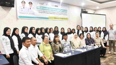 Bupati Boltim Tutup Pelatihan Gizi Bencana