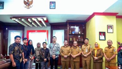 pemeriksaan kepatuhan BPK Perwakilan Sulut