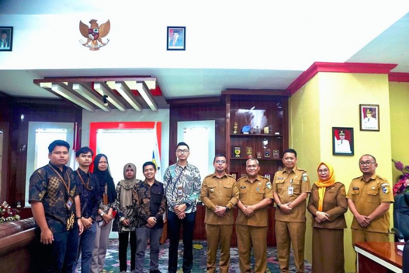 pemeriksaan kepatuhan BPK Perwakilan Sulut