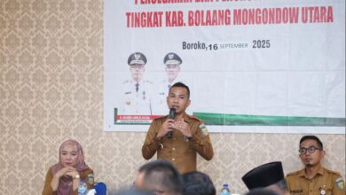 penurunan stunting Boltara