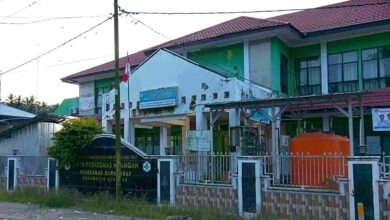 Sopir ambulans Puskesmas Nuangan