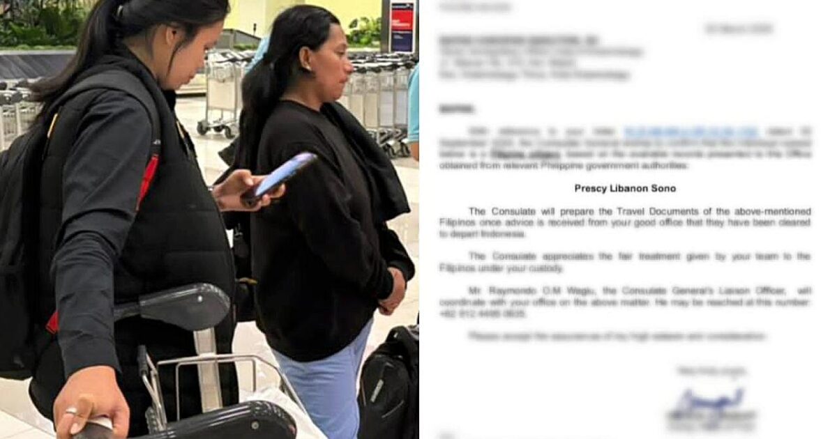 Prescy Sono WNA Filipina Tak Masuk Daftar Pemilih