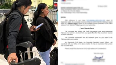 Prescy Sono WNA Filipina Tak Masuk Daftar Pemilih