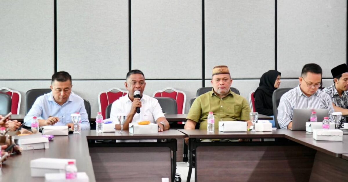 Transparansi Pembahasan APBD 2026 Boltim