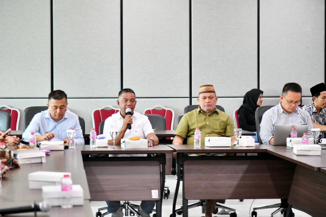 Transparansi Pembahasan APBD 2026 Boltim