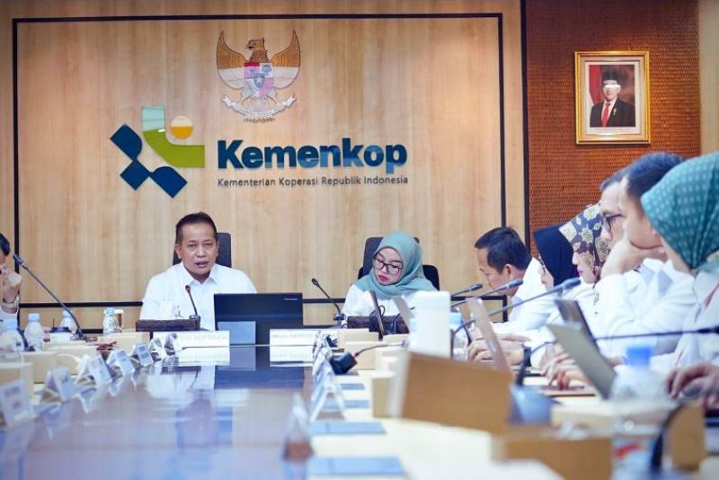 Daftar Pendamping Koperasi Sulawesi Utara