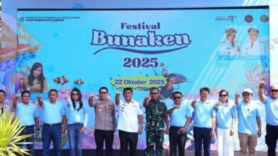 Festival Bunaken 2025