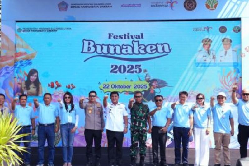 Festival Bunaken 2025