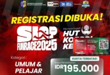 Fun Race 5K Boltara 2025