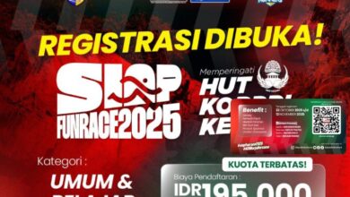 Fun Race 5K Boltara 2025