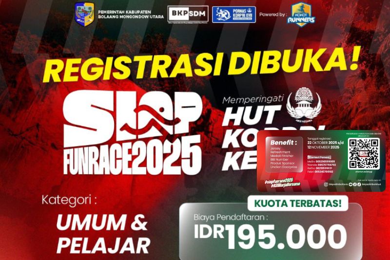 Fun Race 5K Boltara 2025