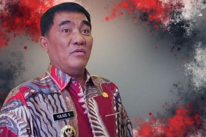 Inventarisasi Aset Pemprov Sulut