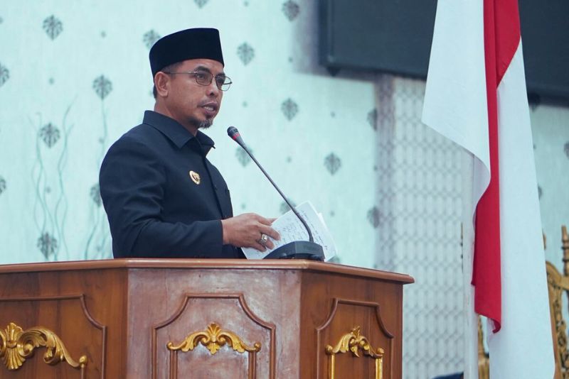 KUA dan PPAS APBD Boltara 2026
