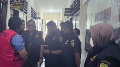 Kejari Tomohon tahan tersangka korupsi dana hibah