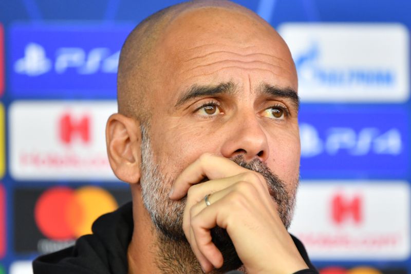 Manchester City incar Eduardo Camavinga