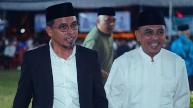 Pelantikan Pengurus Alkhairaat BMR