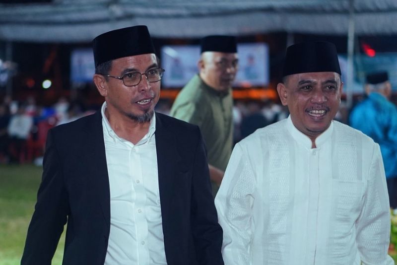 Pelantikan Pengurus Alkhairaat BMR