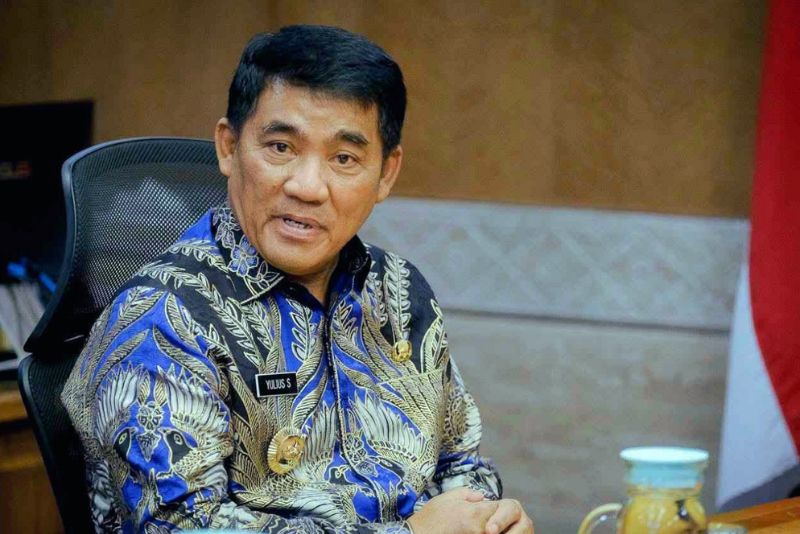 Penanganan Jalan Rusak Sulawesi Utara