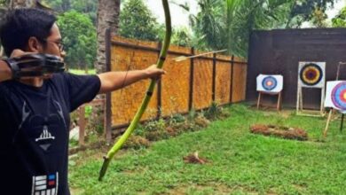 Perpani Boltara Porprov XII Sulut 2025