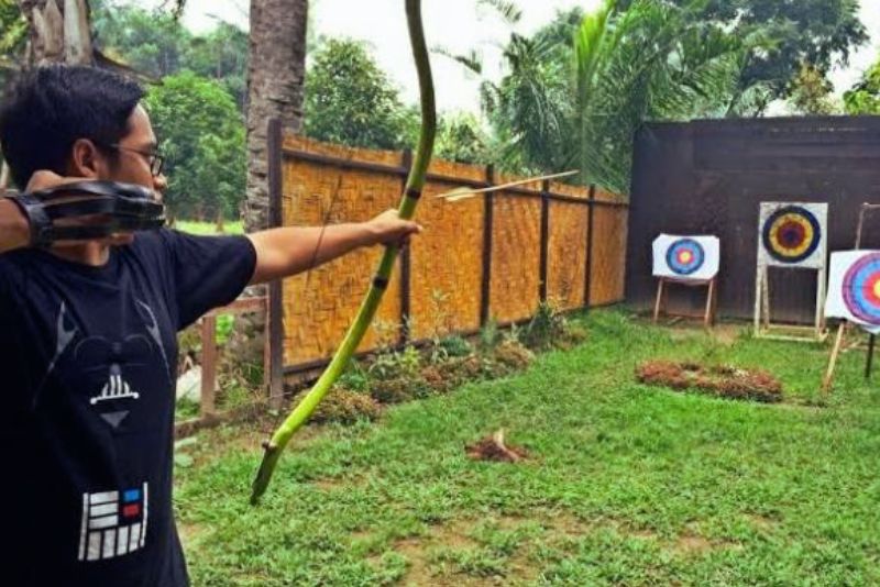 Perpani Boltara Porprov XII Sulut 2025