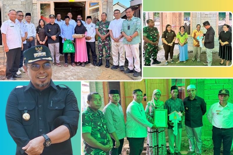 Program Rumah Layak Huni Boltara