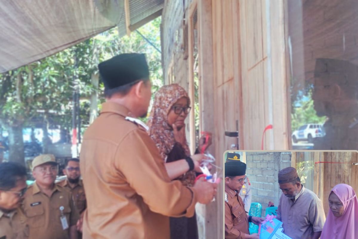 Rumah Layak Huni Boltara 2025
