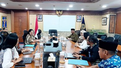 Bupati Boltim Lobi Kemenpar RI