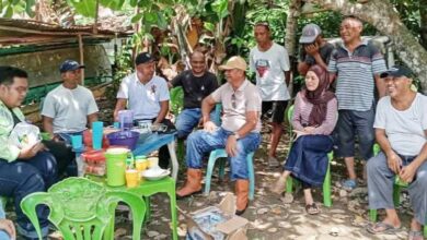 Bupati Boltim Tinjau Jaringan SPAM Kotabunan