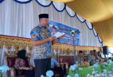 Bupati Boltim Dorong Desa Jadi Pusat Pertumbuhan Ekonomi