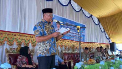 Bupati Boltim Dorong Desa Jadi Pusat Pertumbuhan Ekonomi