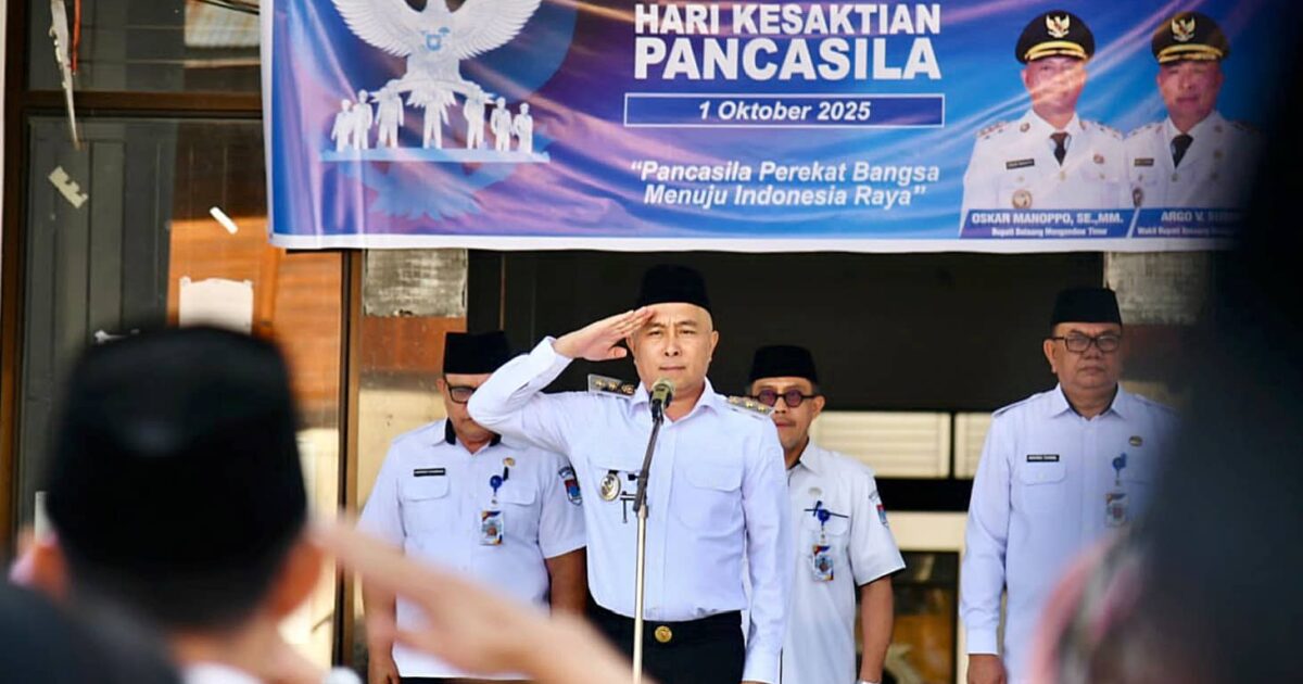 Wabup Boltim Ingatkan ASN Tolak Radikalisme