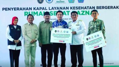 kapal layanan kesehatan