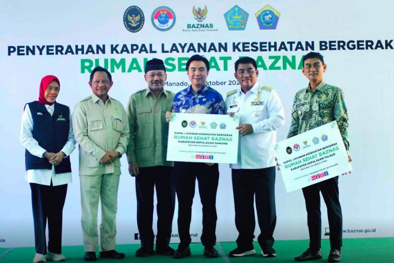 kapal layanan kesehatan