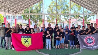 karate open championship korem 131 santiago 2025