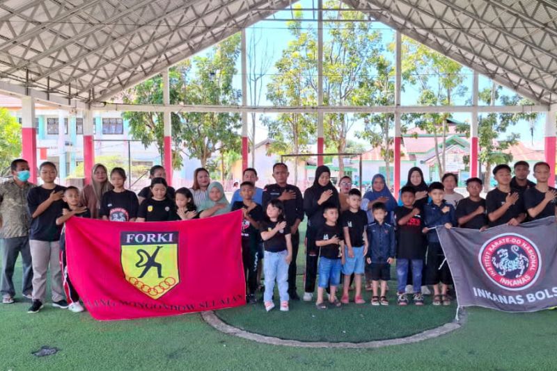 karate open championship korem 131 santiago 2025