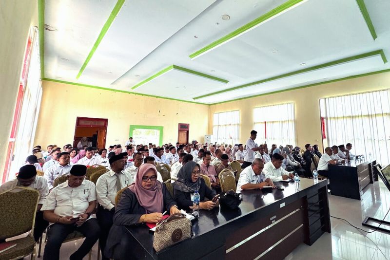 pemotongan TKD Boltara 2026