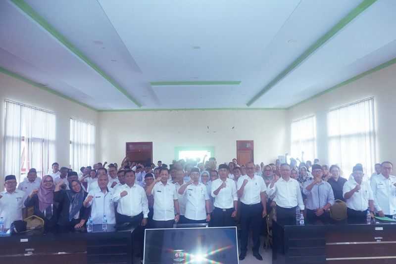 pemotongan TKD Boltara 2026