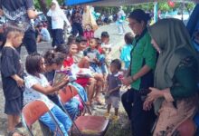 perpustakaan keliling Bolmong