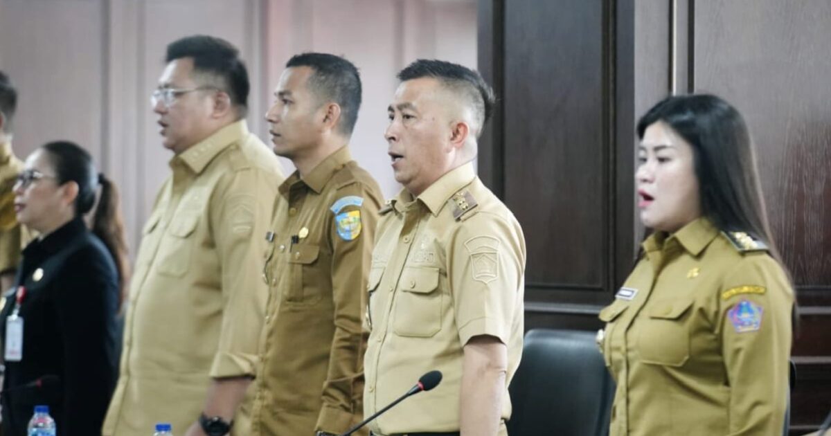 Rakor Penguatan Program Gizi Nasional