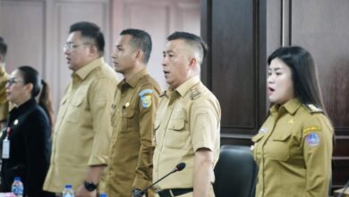 Rakor Penguatan Program Gizi Nasional